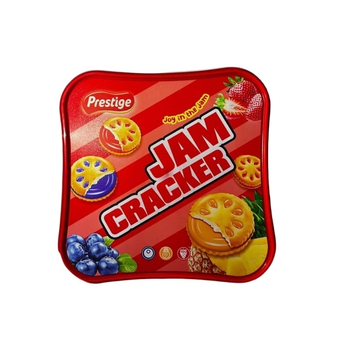 بیسکویت کرم دار پرستیژ