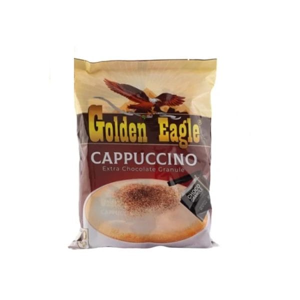 کاپوچینو گلدن ایگل ۲۰ عددی