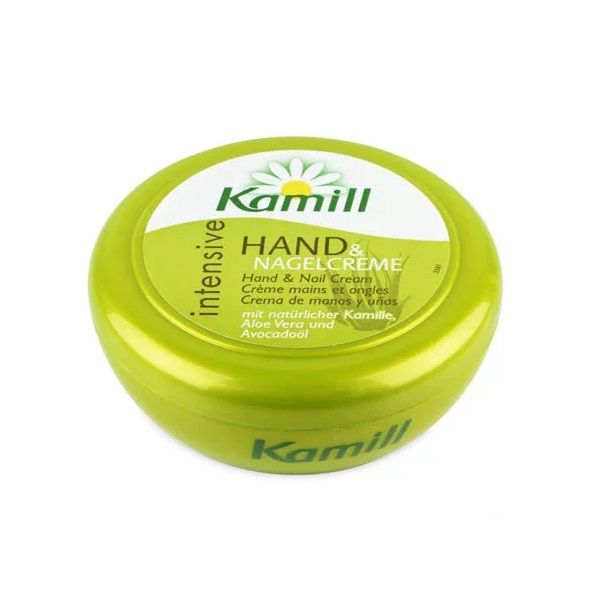 product-grid-gallery-item کرم دست و ناخن کامیل Intensive حجم 150 میل