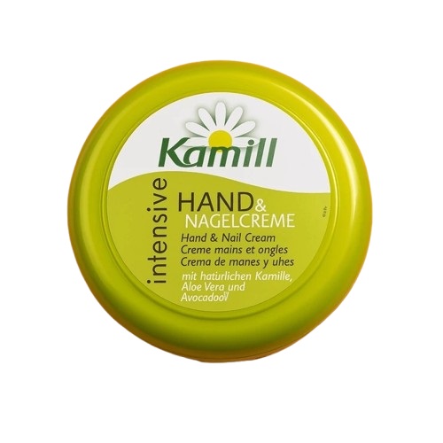 کرم دست و ناخن کامیل Intensive حجم 150 میل