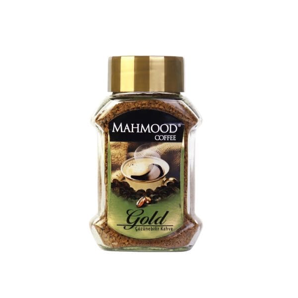 قهوه گلد محمود 200 گرمی
