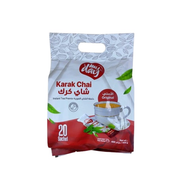 چای کرک اصلی مای دی بسته 20 عددی