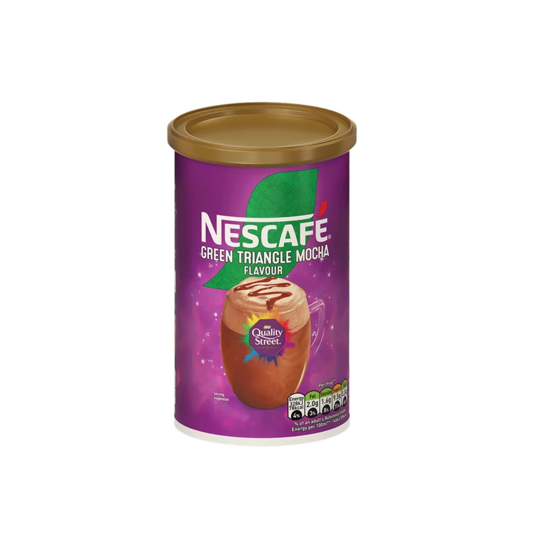 قهوه موکا نسکافه