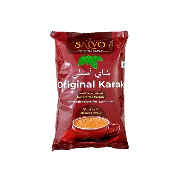 چای کرک سالوو با طعم ماسالا