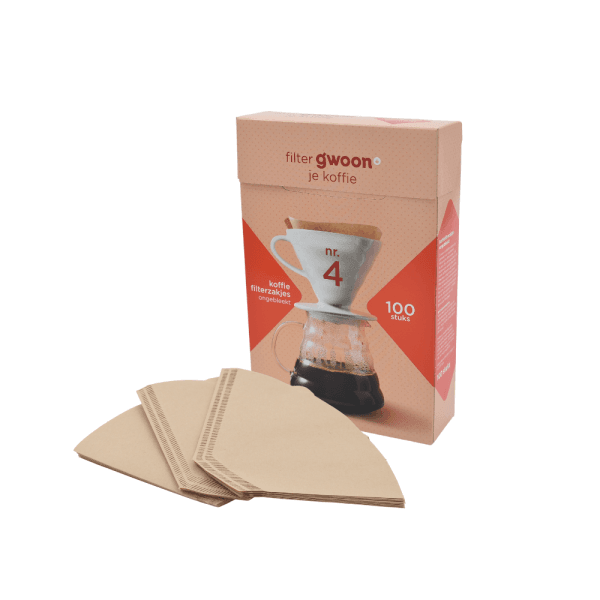 product-grid-gallery-item فیلتر قهوه گوون شماره 4 بسته 100 عددی